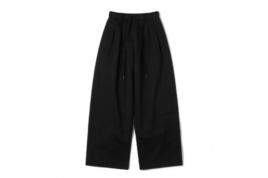 MELSIGN 24 AW 3X-Tailoring Track Pants (9)