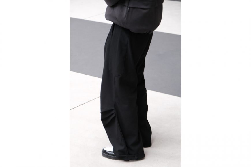 NURARI 24 AW 24- Em. Viscose baggy pant (6)