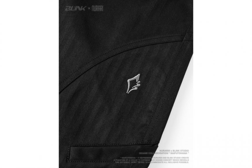 NURARI x BLINK STUDIO 24 AW 24- Em. Naifutohana rhizodermis pant (11)