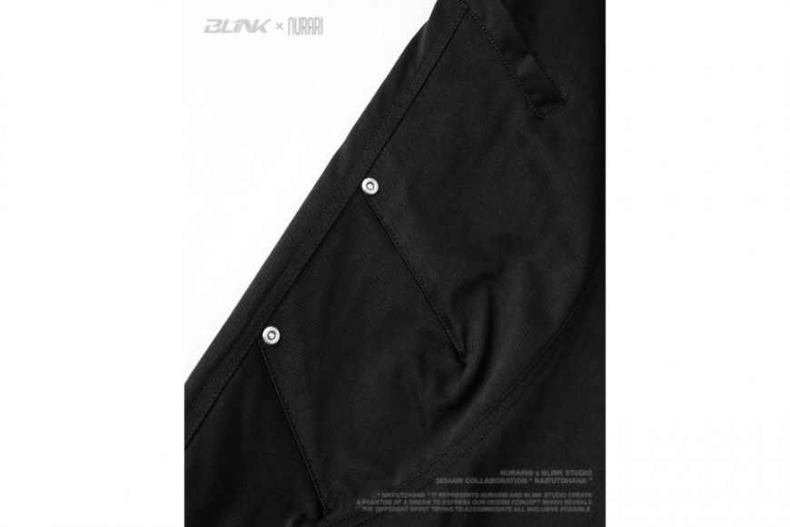 NURARI x BLINK STUDIO 24 AW 24- Em. Naifutohana rhizodermis pant (12)