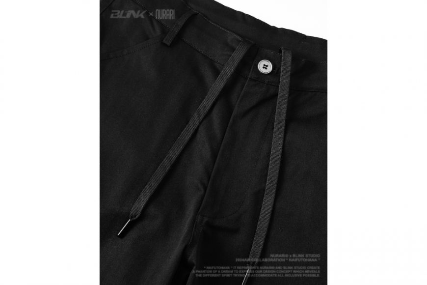 NURARI x BLINK STUDIO 24 AW 24- Em. Naifutohana rhizodermis pant (9)