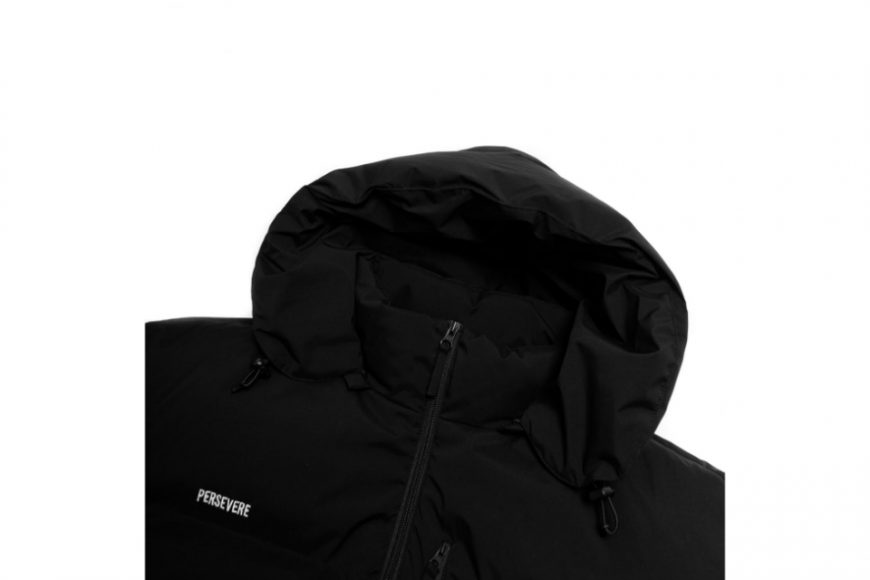 PERSEVERE 24 AW Water-Repellent Down Jacket (22)