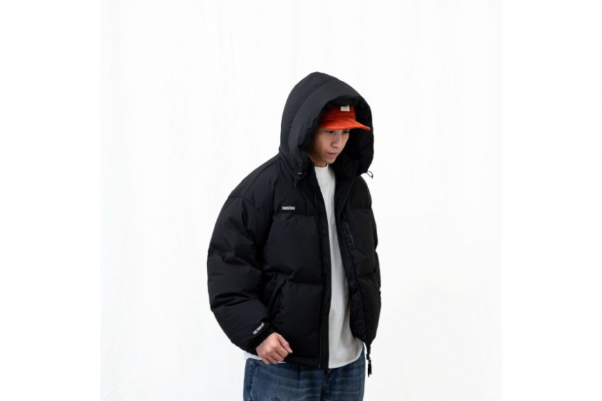 PERSEVERE 24 AW Water-Repellent Down Jacket (6)