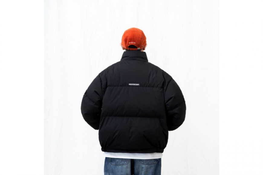 PERSEVERE 24 AW Water-Repellent Down Jacket (8)