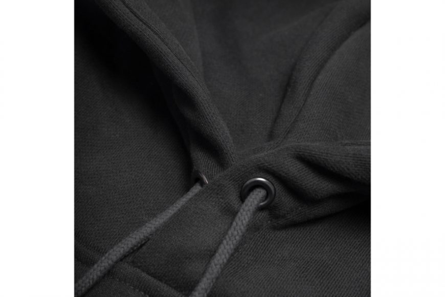 PERSEVERE x NMR 24 AW Brand Logo Classic Washed Hoodie (8)