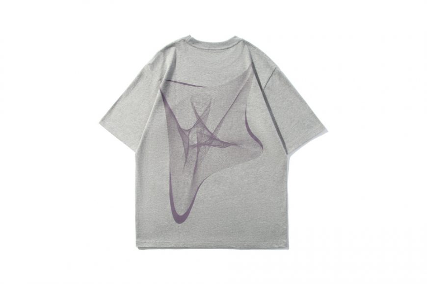 REMIX 24 AW Chaos Matter Tee (11)