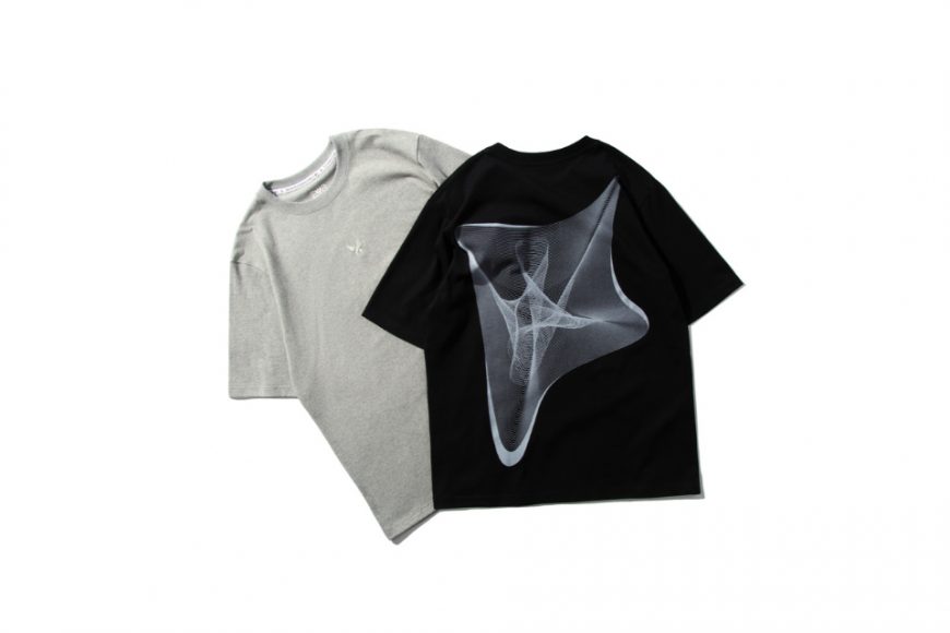 REMIX 24 AW Chaos Matter Tee (5)