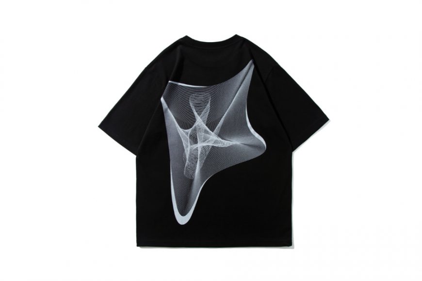 REMIX 24 AW Chaos Matter Tee (7)