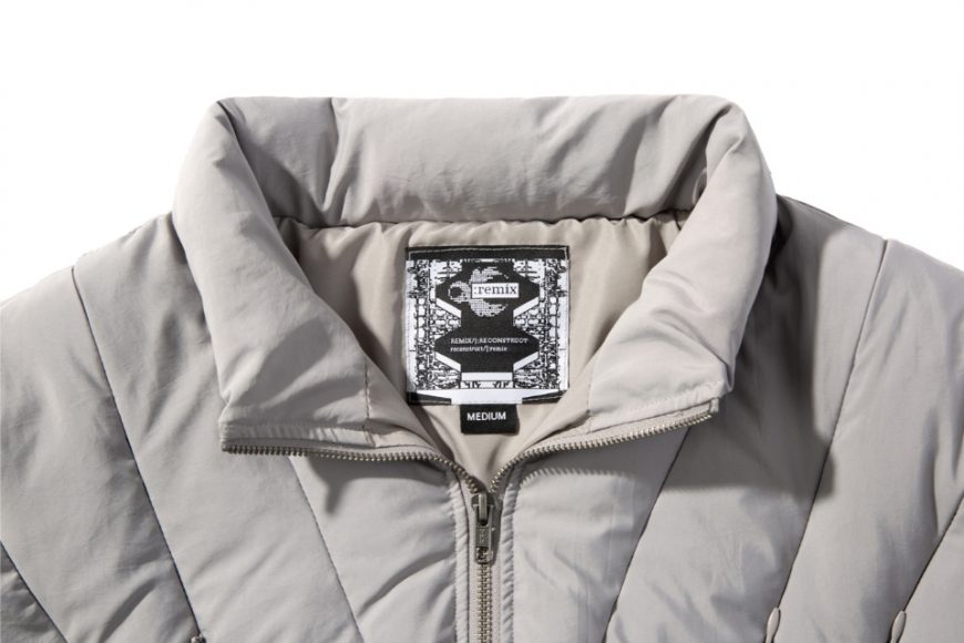 REMIX 24 AW F Tactital Down Jacket (10)