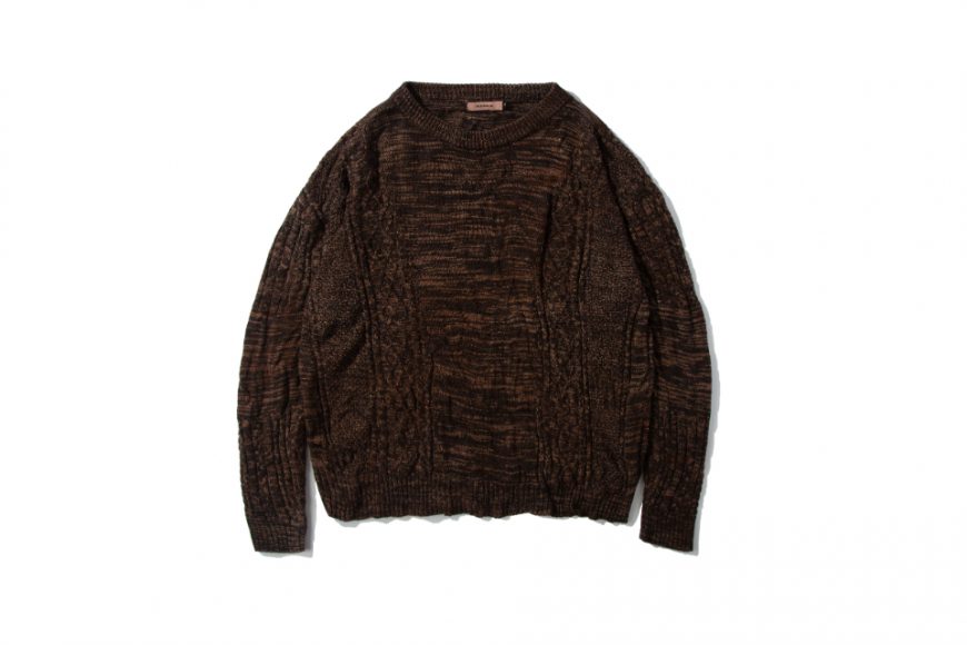 REMIX 24 AW MRG Knitted Sweater (6)