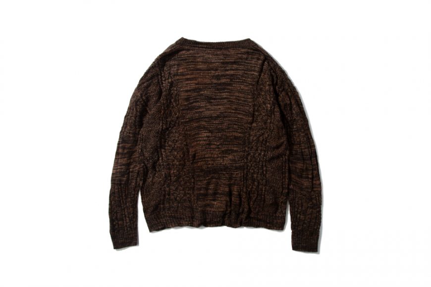 REMIX 24 AW MRG Knitted Sweater (7)