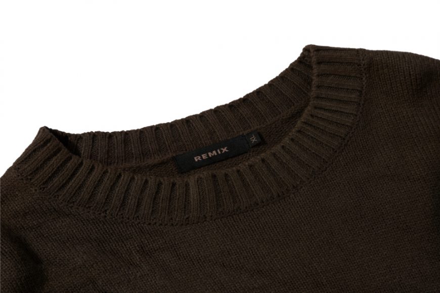 REMIX 24 AW Radio Wave Sweater (8)