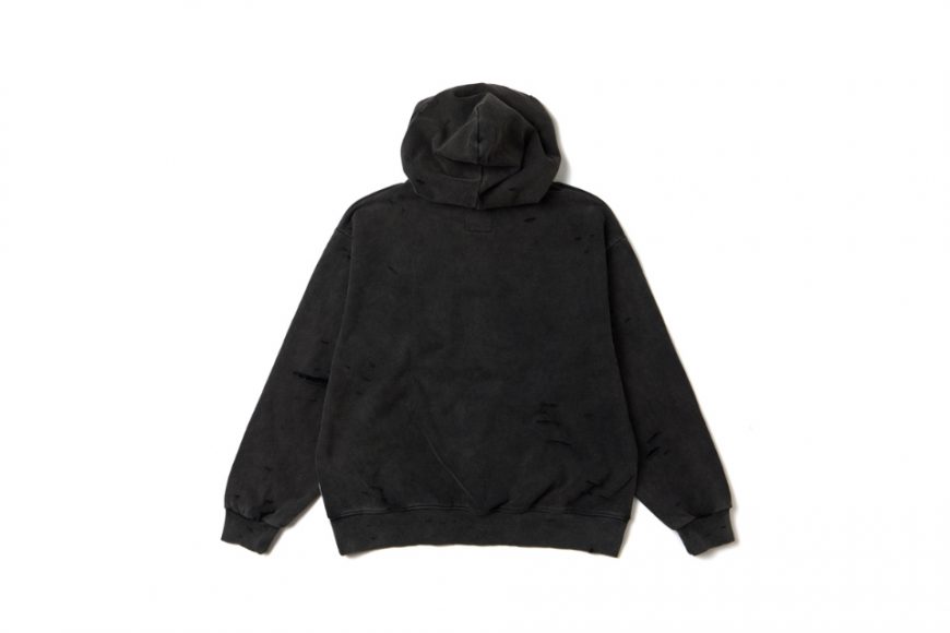 SMG 24 FW Damage SMG Logo Hoodie (9)