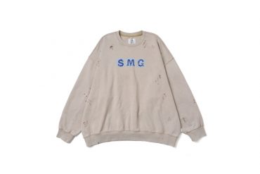 SMG 24 FW Dragon Graphic Sweatshirt (4)