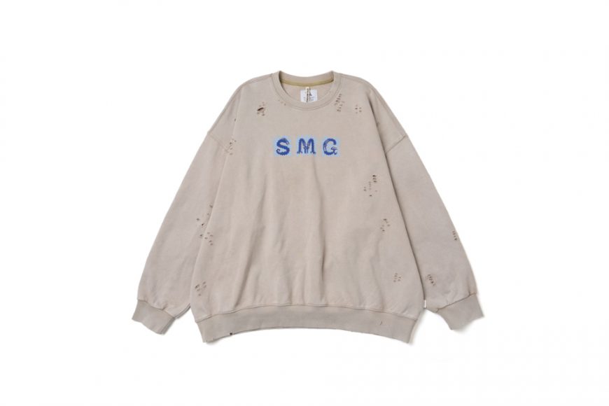 SMG 24 FW Dragon Graphic Sweatshirt (4)