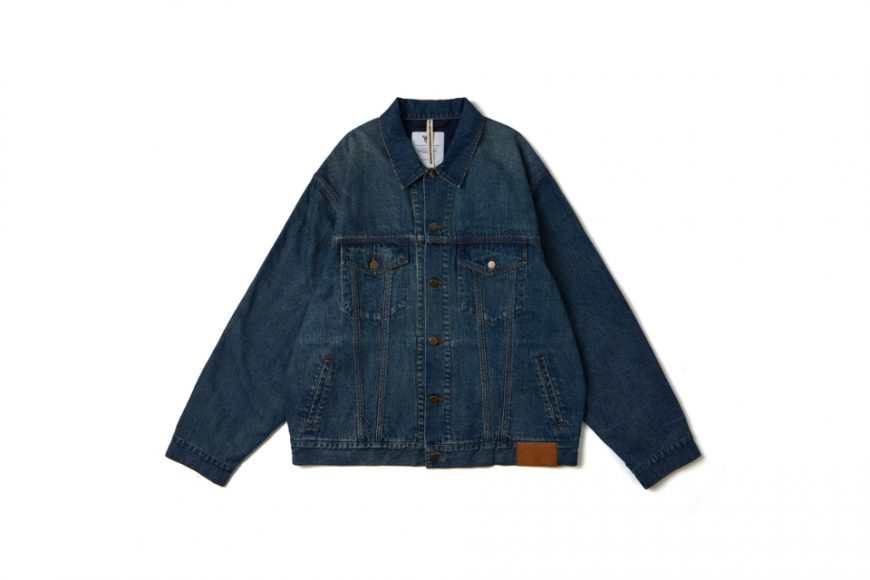 SMG 24 FW Hybrid Denim Jacket (17)