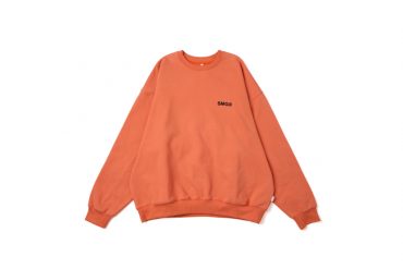 SMG 24 FW Patch Embroidered Sweatshirt (3)