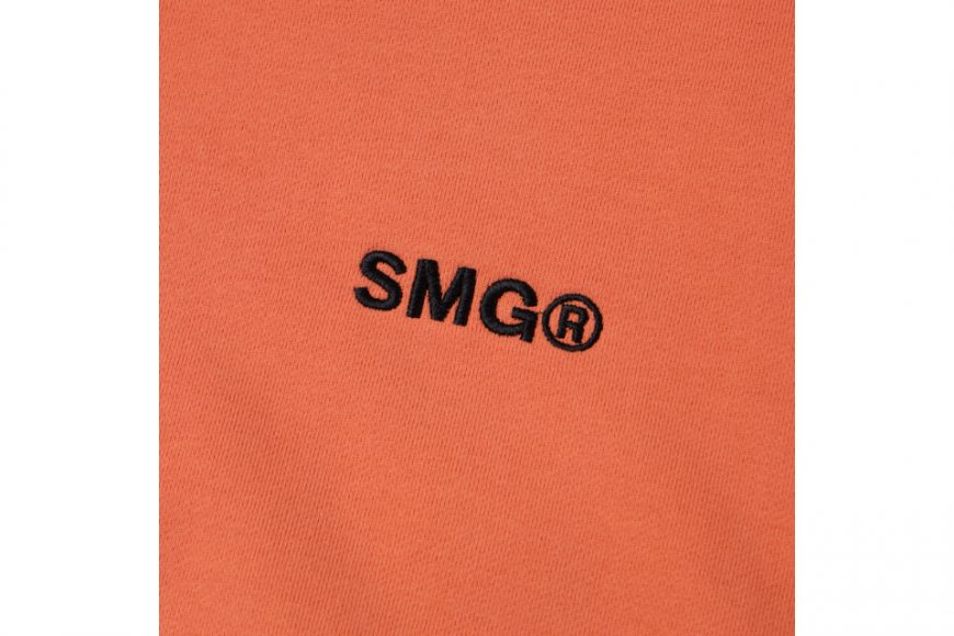 SMG 24 FW Patch Embroidered Sweatshirt (5)