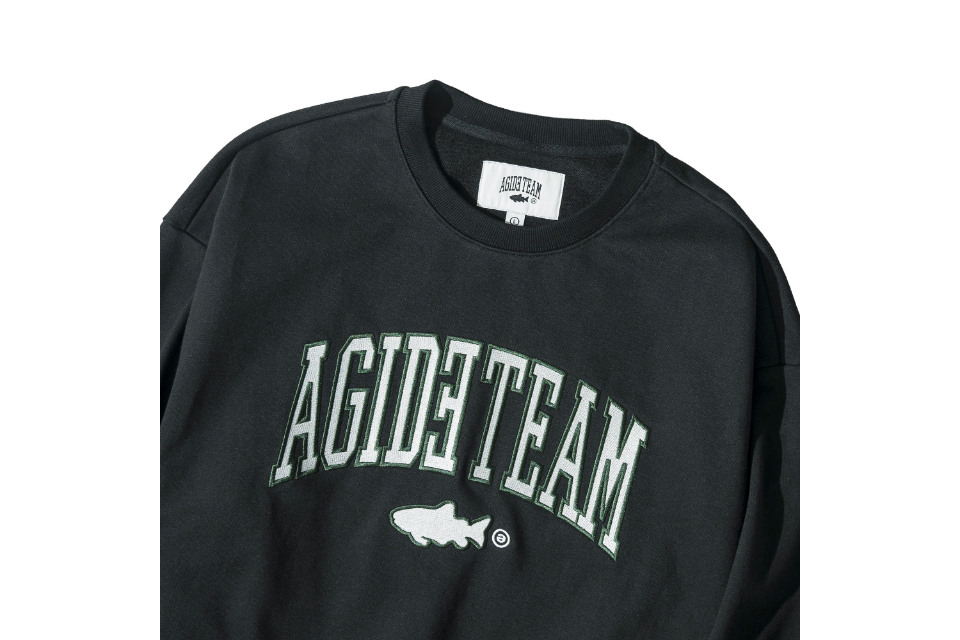 idealism x AGILITY 24 AW AGIDE TEAM Sweatshirt (10)