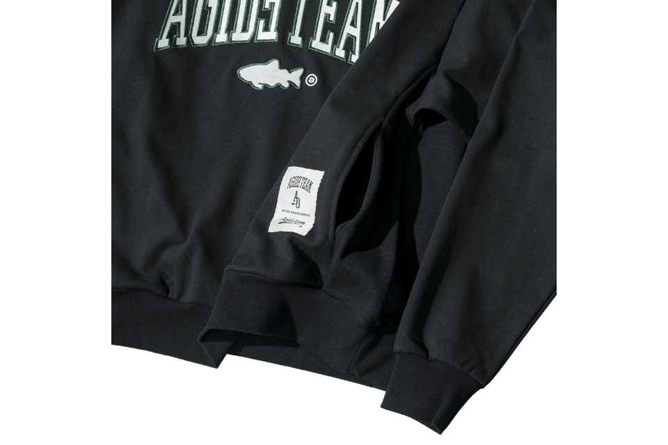 idealism x AGILITY 24 AW AGIDE TEAM Sweatshirt (11)