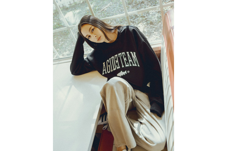 idealism x AGILITY 24 AW AGIDE TEAM Sweatshirt (4)