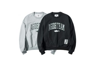 idealism x AGILITY 24 AW AGIDE TEAM Sweatshirt (5)