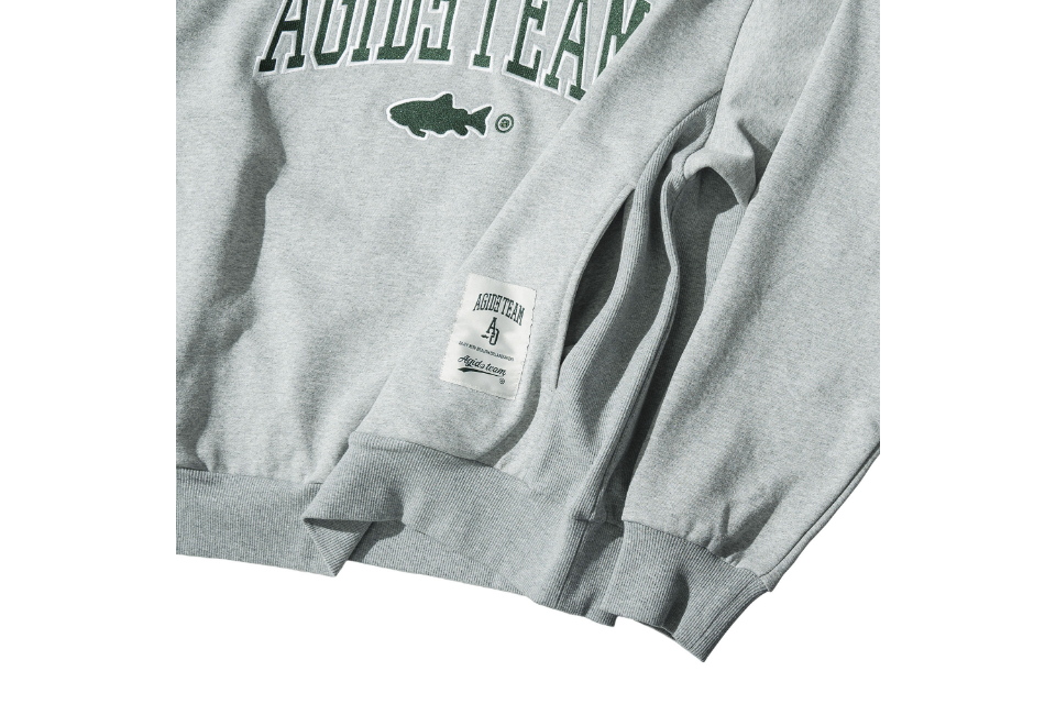 idealism x AGILITY 24 AW AGIDE TEAM Sweatshirt (8)