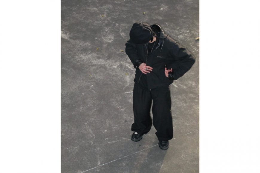 REMIX 24 AW Arc Detroit Work Jacket (1)