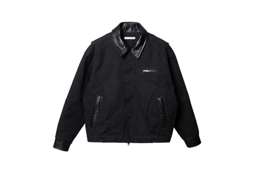 REMIX 24 AW Arc Detroit Work Jacket (11)