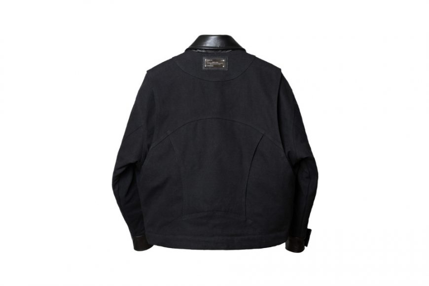 REMIX 24 AW Arc Detroit Work Jacket (12)