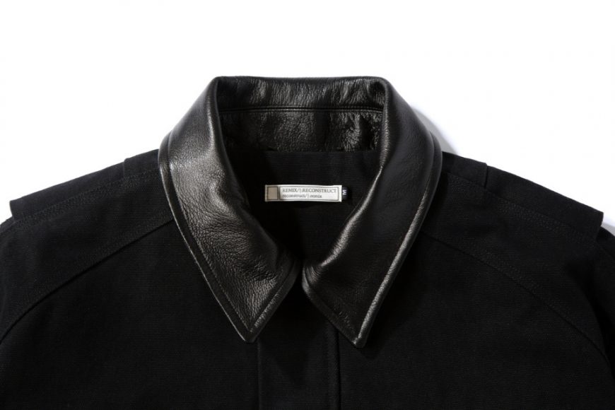 REMIX 24 AW Arc Detroit Work Jacket (14)