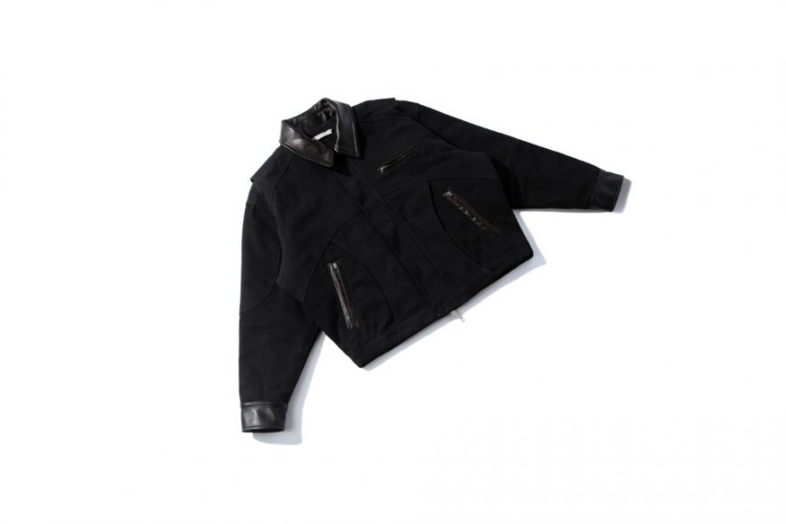 REMIX 24 AW Arc Detroit Work Jacket (16)