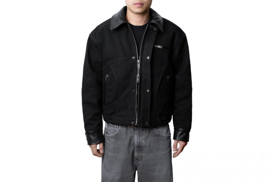 REMIX 24 AW Arc Detroit Work Jacket (4)