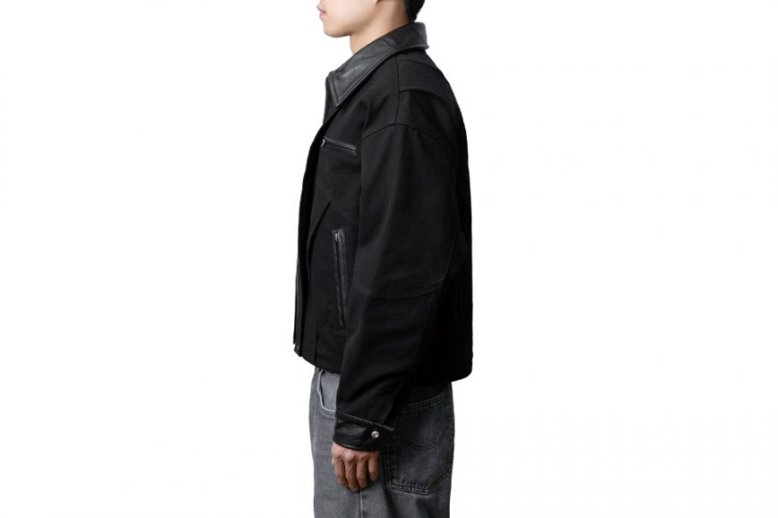 REMIX 24 AW Arc Detroit Work Jacket (6)