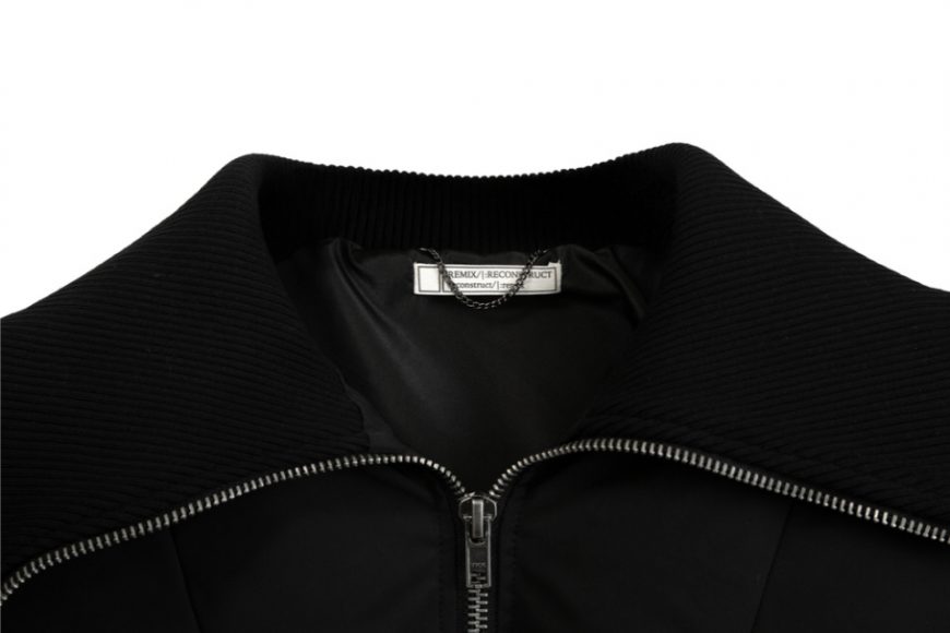 REMIX 24 AW Shawl Bomber Jacket (7)