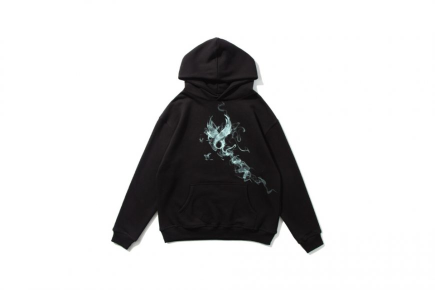 REMIX 24 AW Spirit Hoodie (1)