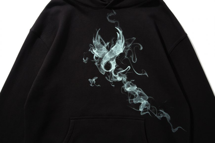 REMIX 24 AW Spirit Hoodie (3)