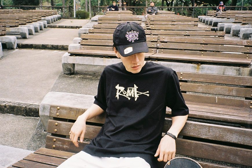 REMIX 24 AW Type Tee (1)