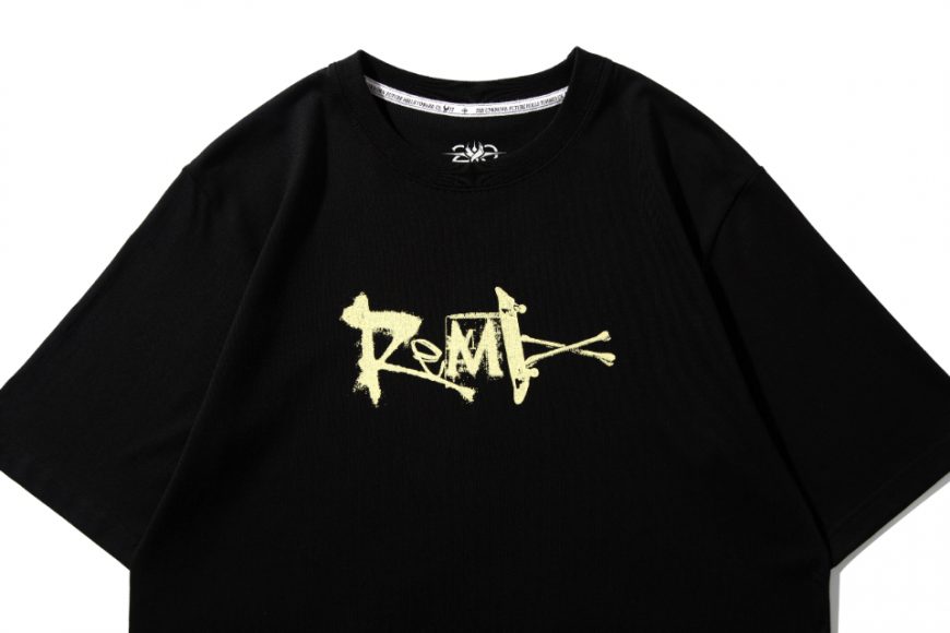 REMIX 24 AW Type Tee (7)