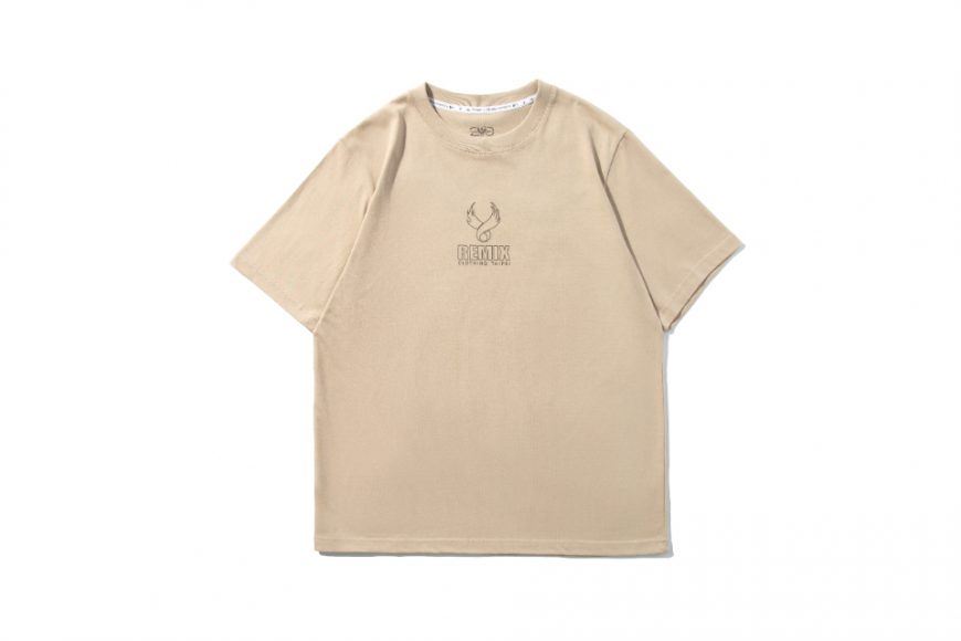 REMIX 24 AW Wing Logo Tee (5)