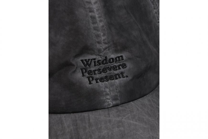 WISDOM® x PERSEVERE 1/29(三)大年初一發售24 A/W Loomed Echoes 