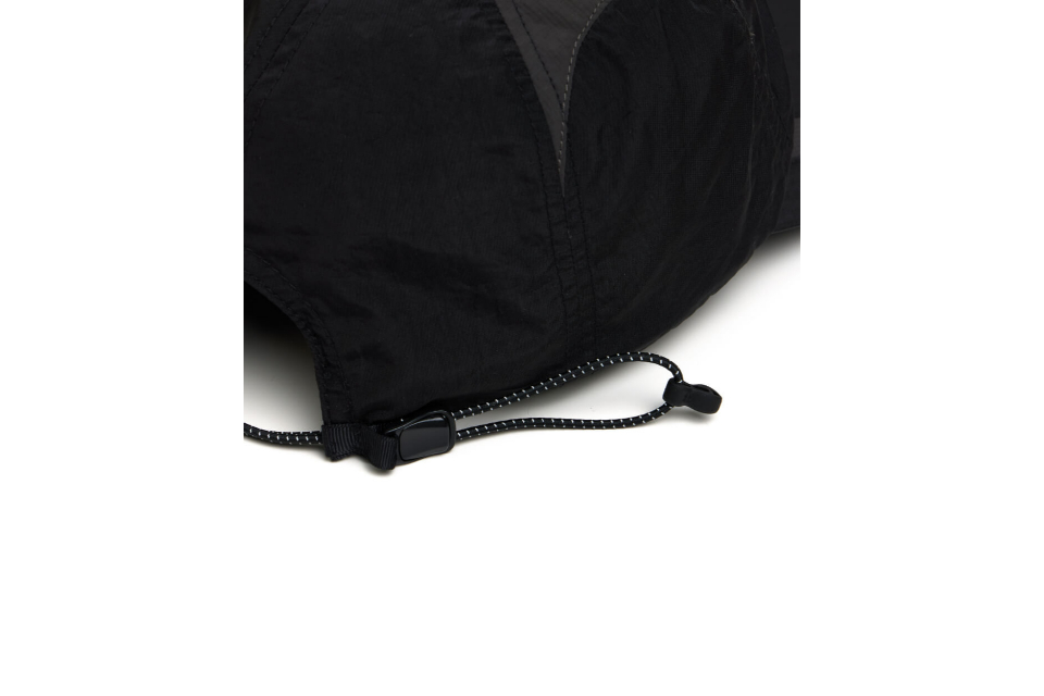 WISDOM® x PERSEVERE 24 AW Loomed Echoes Washed Blocking Cap (10)