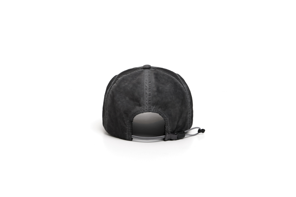 WISDOM® x PERSEVERE 24 AW Loomed Echoes Washed Blocking Cap (14)