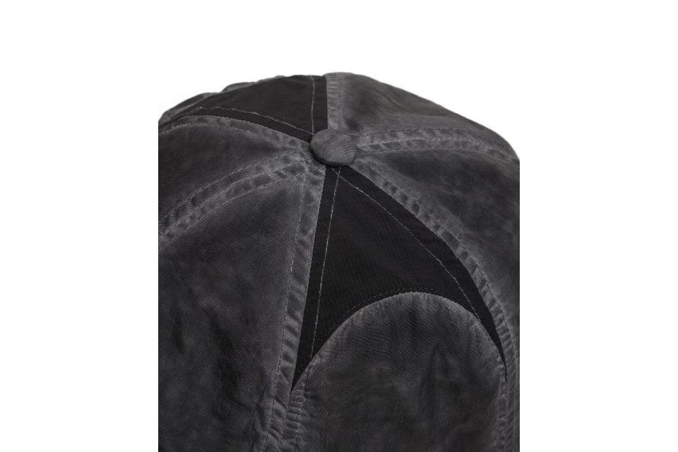WISDOM® x PERSEVERE 24 AW Loomed Echoes Washed Blocking Cap (16)