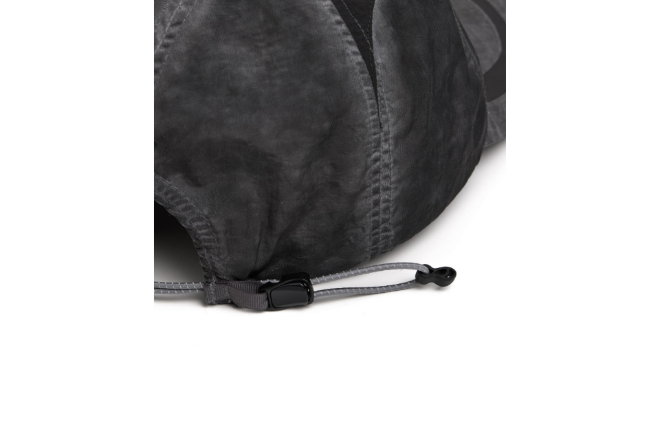 WISDOM® x PERSEVERE 24 AW Loomed Echoes Washed Blocking Cap (17)