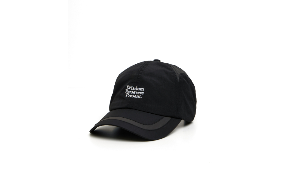 WISDOM® x PERSEVERE 24 AW Loomed Echoes Washed Blocking Cap (6)