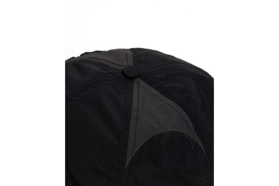 WISDOM® x PERSEVERE 24 AW Loomed Echoes Washed Blocking Cap (9)