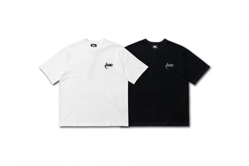 WODEN x AES 24 AW Fire Logo Tee (0)