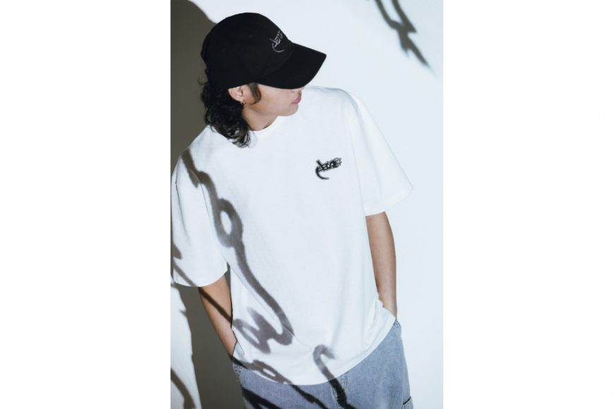 WODEN x AES 24 AW Fire Logo Tee (3)