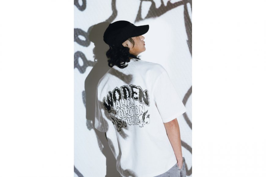 WODEN x AES 24 AW Fire Logo Tee (5)